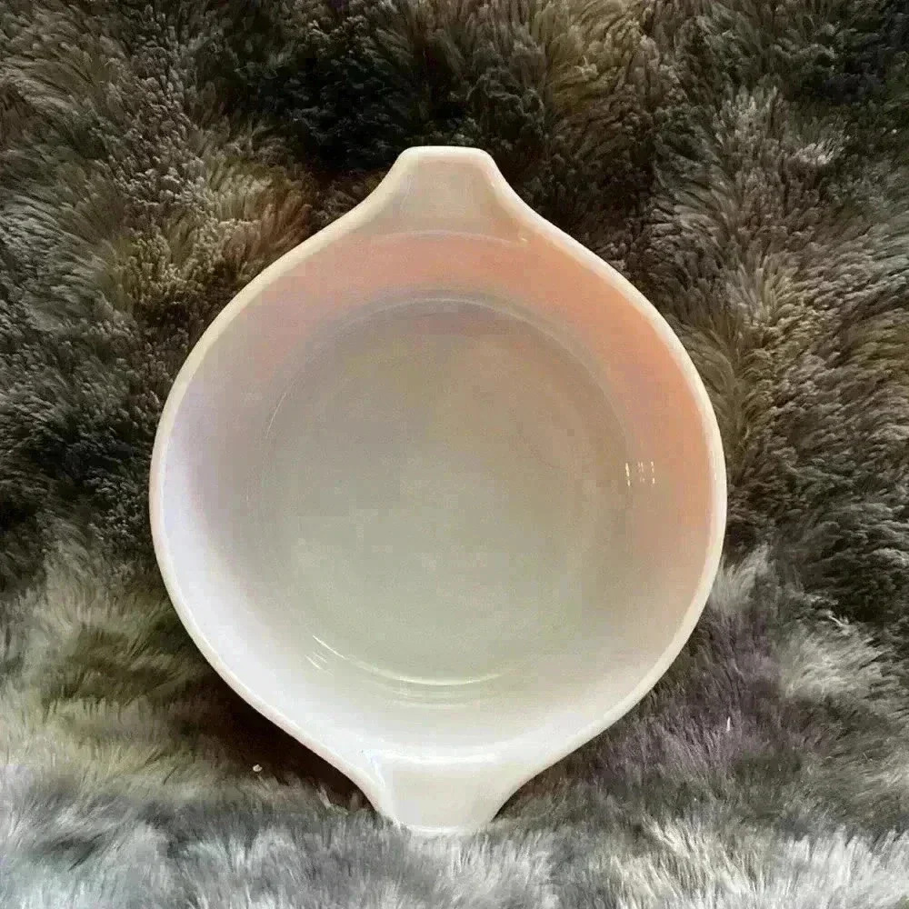 Pyrex Vintage 1980's Autumn Harvest Wheat Serving Casserole Dish 472-B - Picture 14 of 16